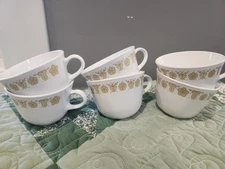 Corelle Vintage Butterfly Cups