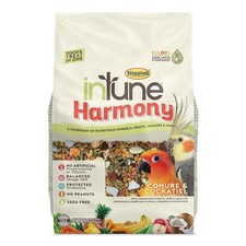 Higgins Intune Harmony Conure Cockatiel Food 2 Lb. Higgins Intune Harmony Conure Cockatiel Food 2 Lb.