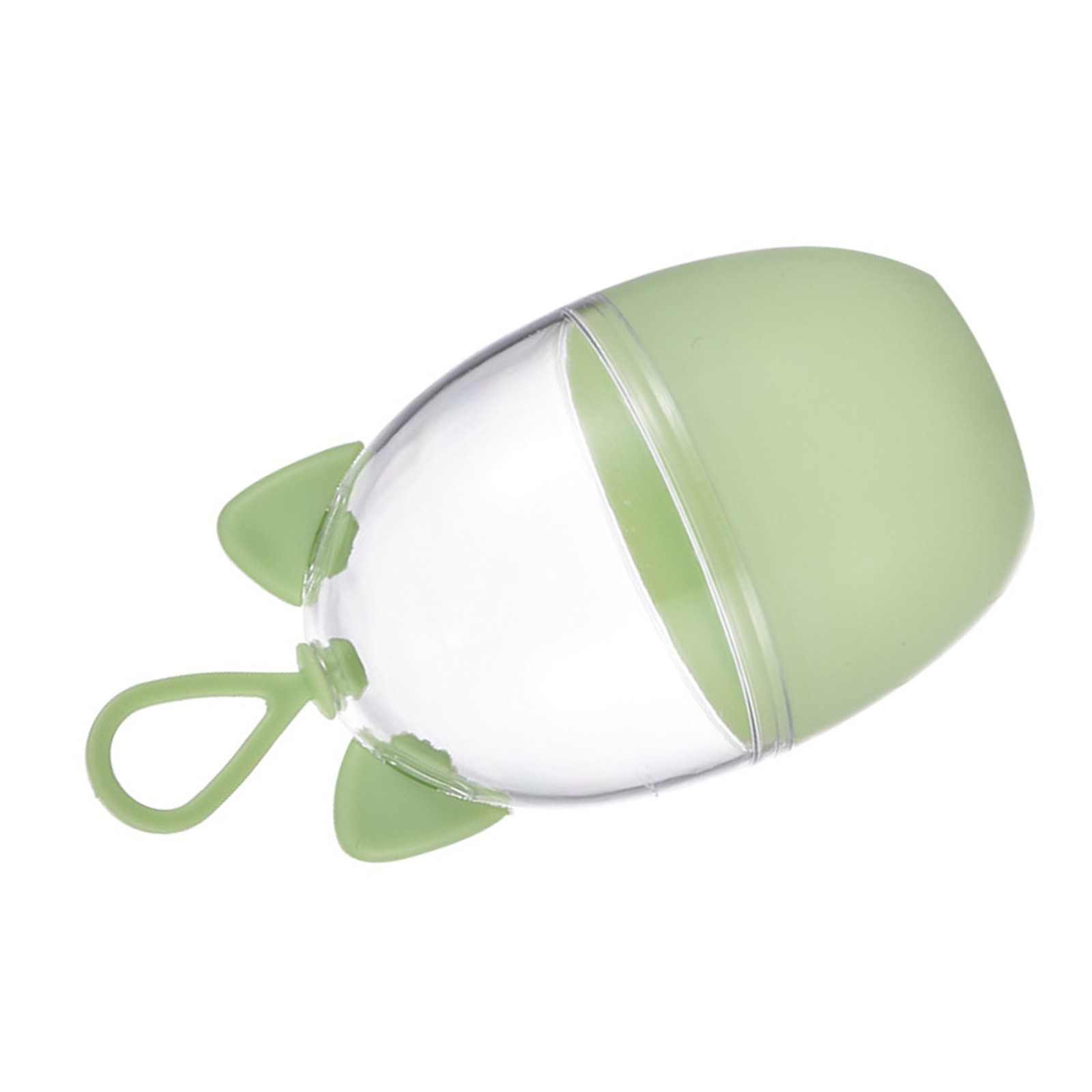 Makeup Sponge Holder Box Cartoon Shaped Dustproof Beauty Make Up Blender Cas BAJ