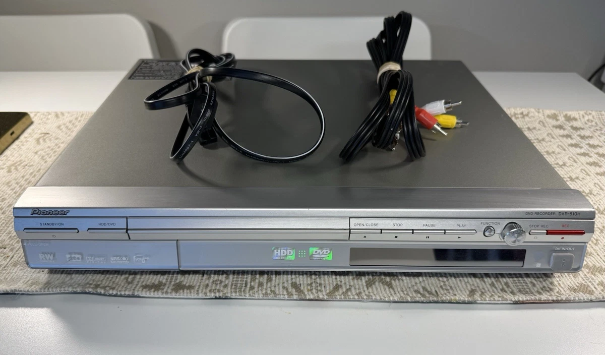 Pioneer DVRs and Hard Drive Recorders for sale - eBay