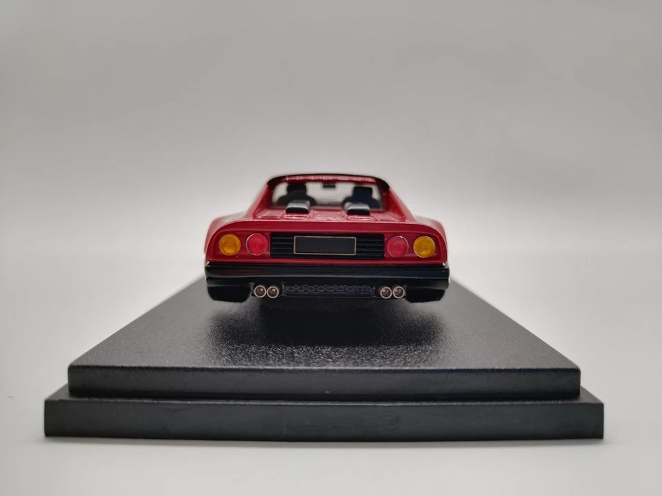 BBR 1/43 Ferrari 512 BB 1976 rosso nero. Estremamente raro! - Immagine 4 di 4
