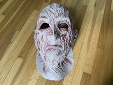 Freddy Krueger The Nightmare On Elm Street Trick Or Treat Studios Mask, One Size