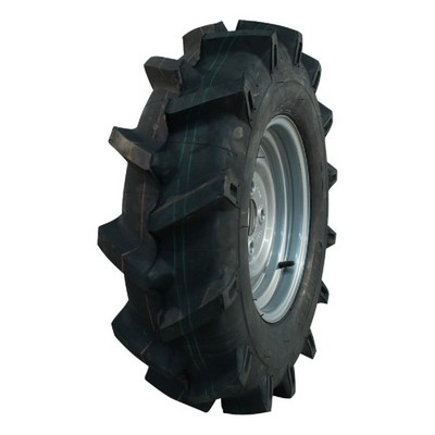 Komplettrad 6.00-12 KINGS TIRE V-8803 6PR Traktor Serie 58
