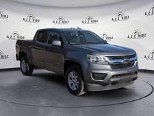 2019 Chevrolet Colorado LT
