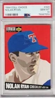 1994 COLLECTOR'S CHOICE #320 NOLAN RYAN PSA 10