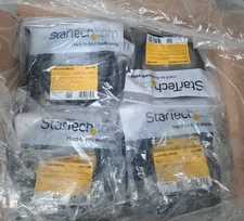 Lot of 71 StarTech 10ft USB 3.0 A Male To USB 3.0 A Male USB3SAA3MBK