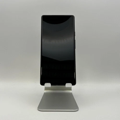 Google Pixel 6a Charcoal 128GB Unlocked - Good Condition w/ Screen Burn in