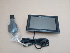 Garmin 145-01615-11 GPS Car Navigation System w/ Cord 5 Inch Wide Screen