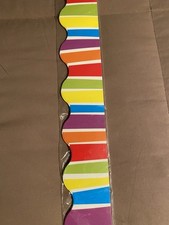 Trend Enterprises FRUIT STRIPES Borders 39 Feet Total Length Made In USA
