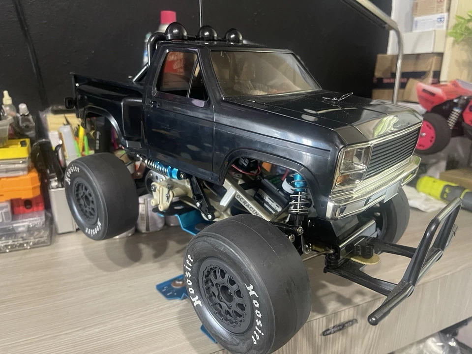 Tamiya Blackfoot Custom Foto 4 de 4