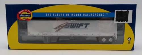 Remolque Athearn ATH29836 escala HO Swift 53' Duraplate #530167 | Condition: New