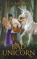 Bad Unicorn Ellis Michaels Taschenbuch Kartoniert / Broschiert Englisch 2019