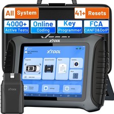 2026 XTOOL IP900BT Bidirectional Scanner Diag...