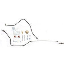 Maximum Motorsports Irs Swap Brake Line Kit Mustang 1979-1995
