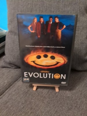 Evolution  DVD (96)