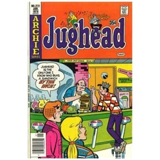 Jughead #272 - 1965 series Archie comics Fine+ Full description below [w|