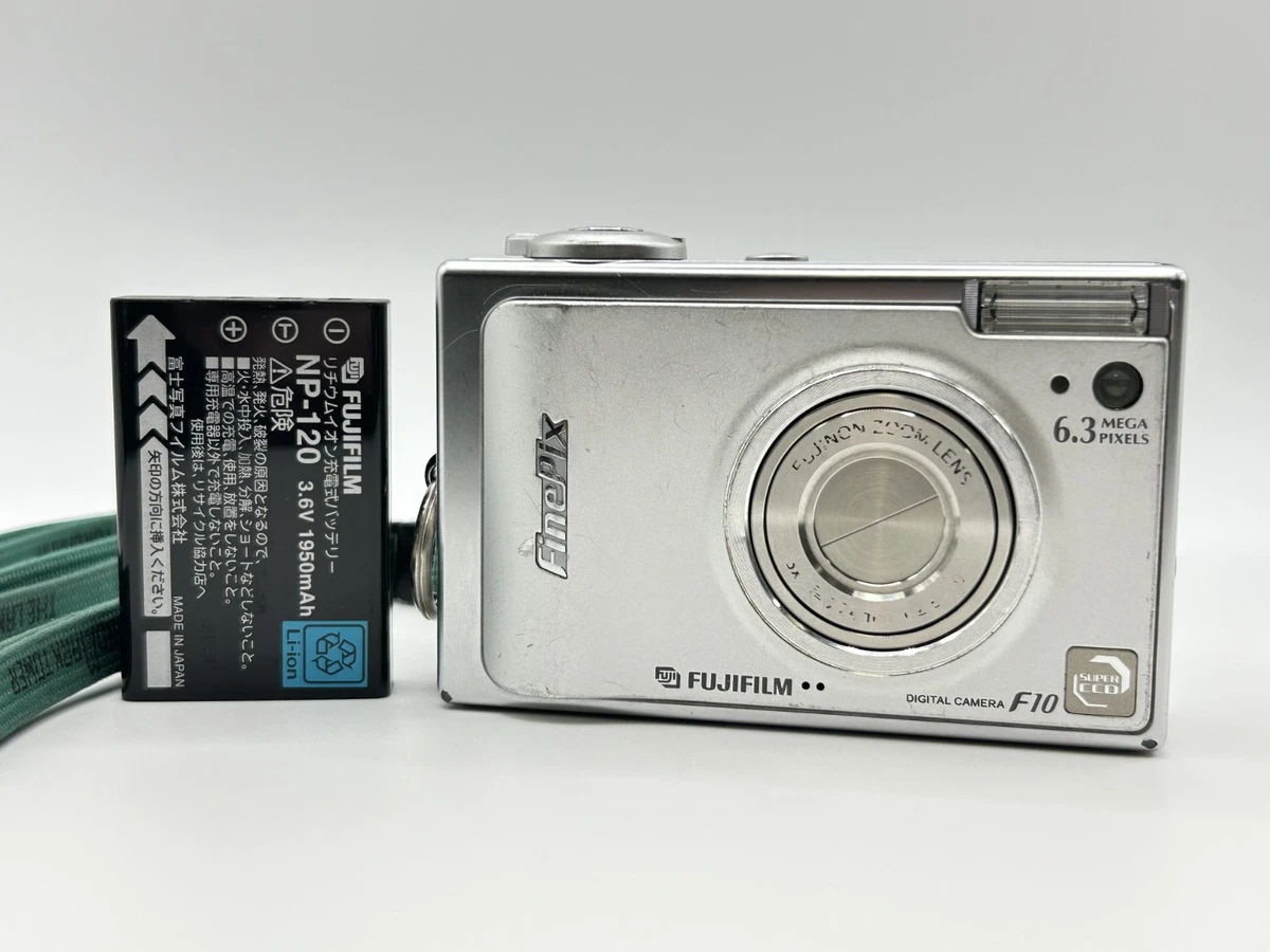 Fujifilm FinePix F Series Digital Camera for sale | eBay