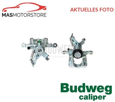 BREMSE BREMSSATTEL BEHIND THE HINTEN RECHT BUDWEG CALIPER 344545 H NEU