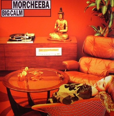 MORCHEEBA - Big Calm - Vinyl (heavyweight vinyl LP)