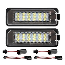 LED Number Plate Light Assembly 12V CANbus Compatible