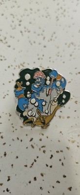 Disney Trading Pins-2015 WDW H.M.-Aladdin Genie-Bath