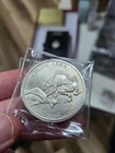 Intaglio Minut Chupacabra 2oz .999 fine silver *Cryptozoology Series