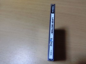 Layer Section Sega Saturn Japanese Ver. used