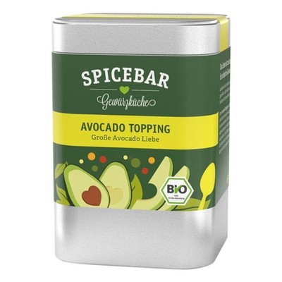 Gewürzküche - Avocado Topping 75g | SPICEBAR