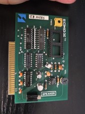 Sintetizzatore vocale Echo II di Street Electronics 1984 per computer Apple II