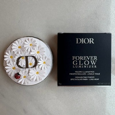 Dior Glow Luminizer 003 Daisy Ladybug 2026 Summer Limited