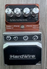 Digitech Hardwire DL-8 Stereo Delay/Looper Guitar Pedal
