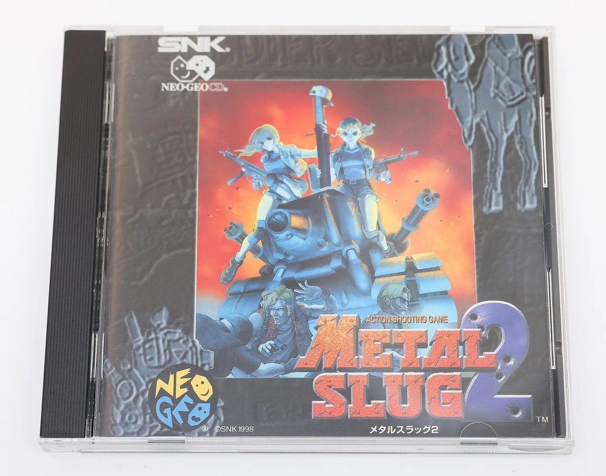 metal slug 2 neo geo products for sale | eBay