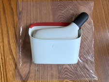 OXO Good Grips Kompaktowy zestaw patelni i szczotek