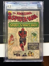 Amazing Spider-Man #19 CGC 9.2