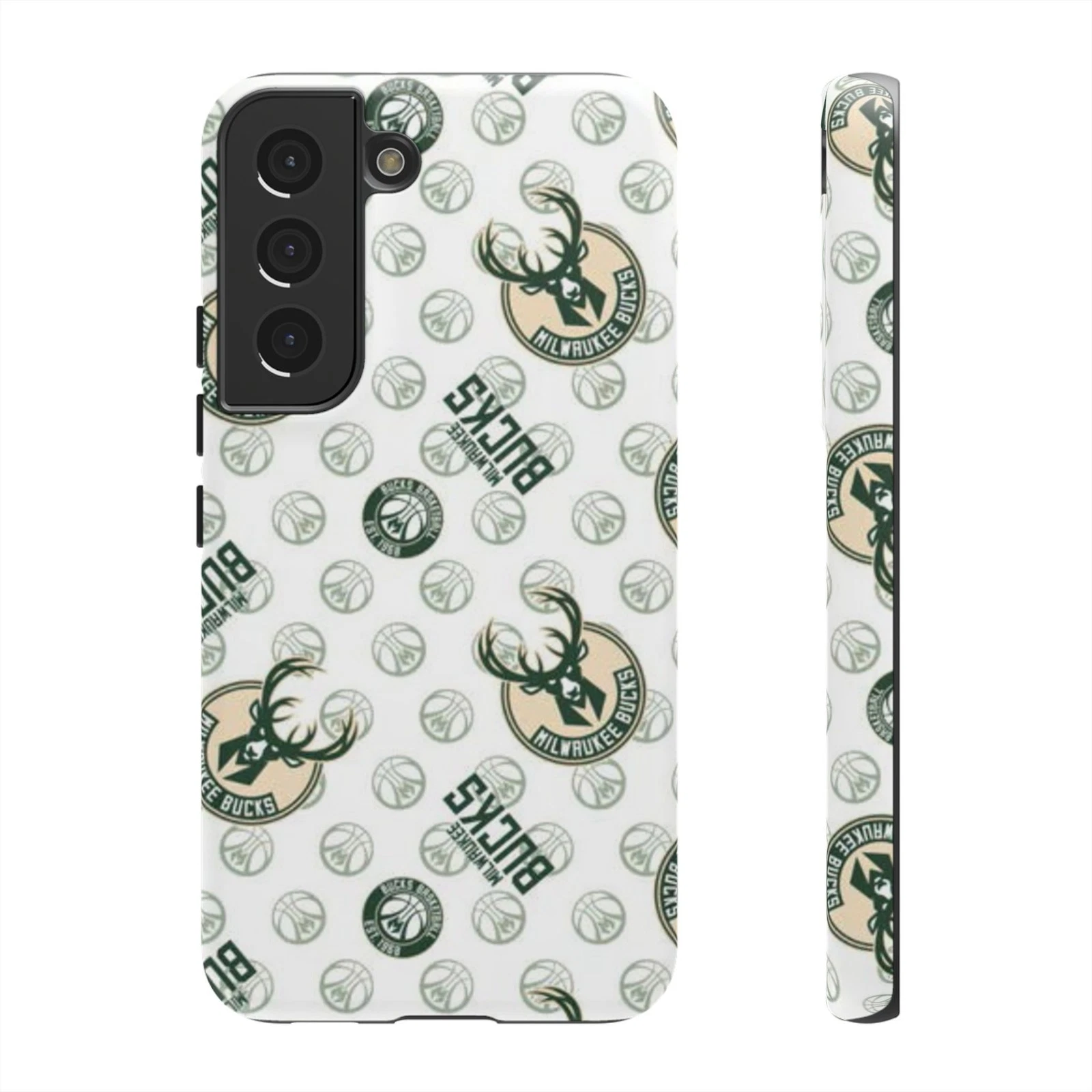 Milwaukeee Bucks iPhone Cases