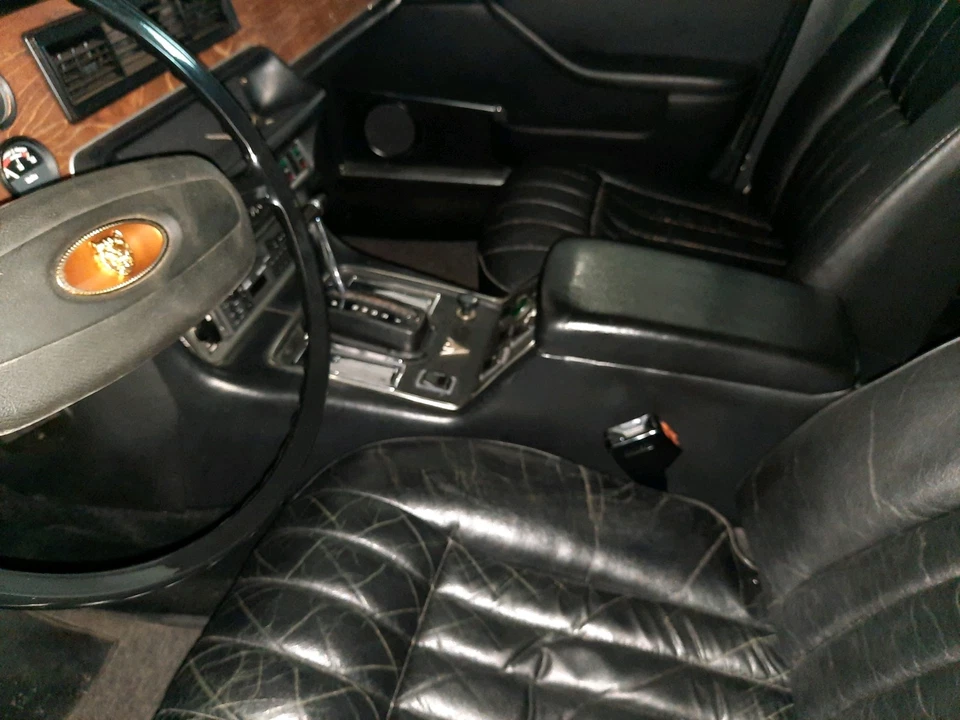 Oldtimer Jaguar  - Bild 3 von 4