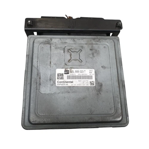 03L906023T Centralita Motor Uce para SEAT IBIZA SC (6J1) Sport 2010 253595 - Bild 3 von 8
