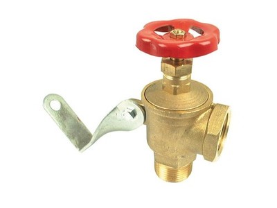 SPAREX  GATE VALVE-1''BSP LOCKABLE 90*