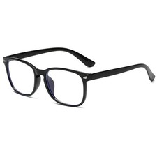 Blue Light Blocking Glasses Square Computer Game Glasses Anti Blue Light Eyewear