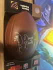 Desmond Howard Signed Football ( Ultra Grip Composite Leather )