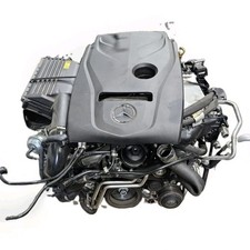 2016 Mercedes-benz Metris 2.0 Turbocharged Inline-4 Complete Gas Engine Assembly 2016 Mercedes-benz Metris 2.0 Turbocharged Inline-4 Complete Gas Engine Assembly
