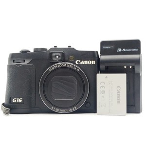 Canon Powershot G16 | eBay Canon Powershot G16 | eBay