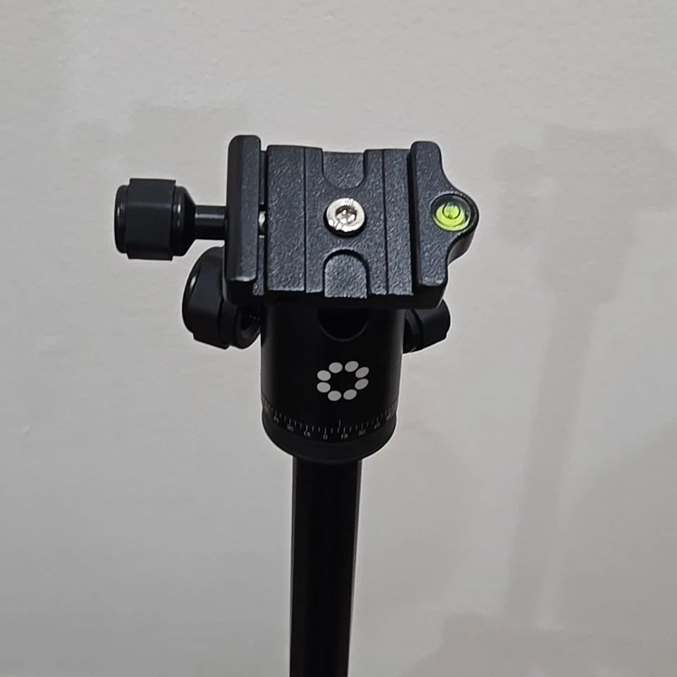 Trípode RangePod JOBY JB01678-BWW para cámara y vlogging - rojo Foto 2 de 4