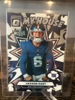 2025 Donruss Optic Jaxson Dart Base (RAW)