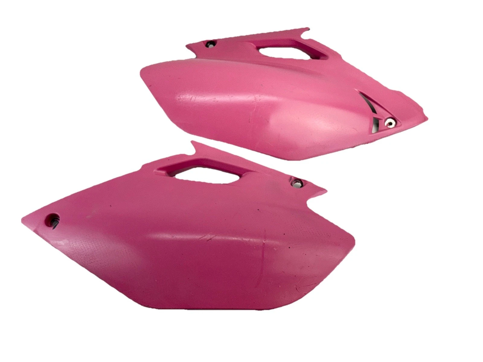 ✅ 03 - 05 Yamaha YZ450F YZ 450 F Rear Plastics Covers Shrouds 2004