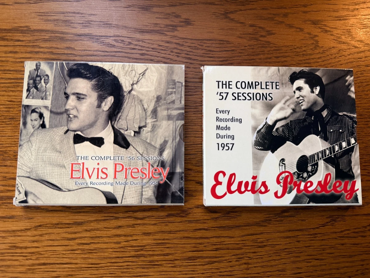 25+ Elvis Presley Box Set Music CDs for sale | Updated Oct 2026