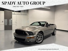 2009 Ford Mustang Convertible