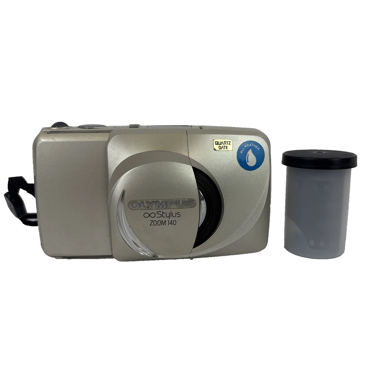 Olympus Stylus Zoom 140 Film Cameras for sale | eBay