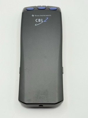 Texas Instruments CBL 2 System Data Collection Device
