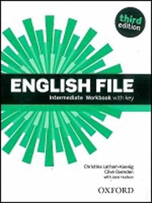 English File 3rd - Paperback, by Oxenden Clive; Latham-Koenig - Very Good